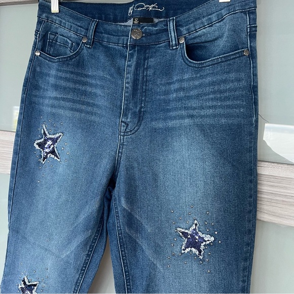 DG2 star jeans - Picture 7 of 10